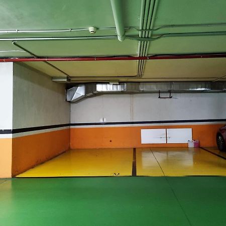 Apartamento Con Terraza Y Piscina Ribeira Eksteriør billede