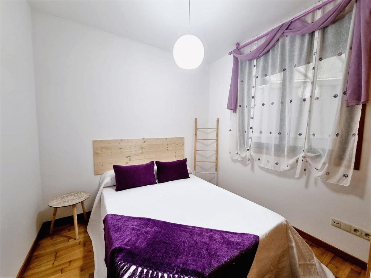 Apartamento Con Terraza Y Piscina Ribeira Eksteriør billede
