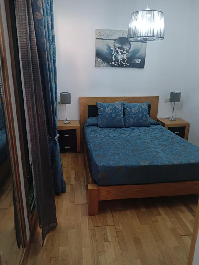 Apartamento Con Terraza Y Piscina Ribeira Eksteriør billede